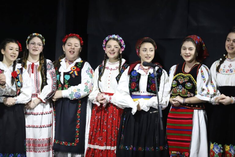 Dragobetele, sărbătorit prin cântec și joc popular la Oradea