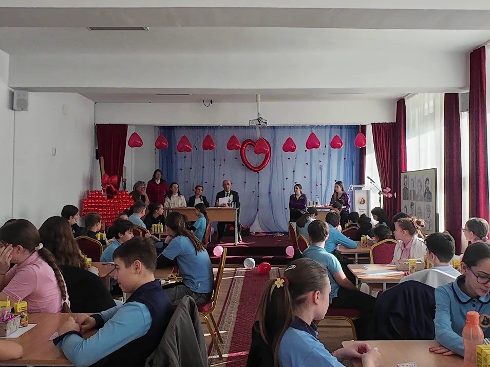 Foto: Liceul Ortodox