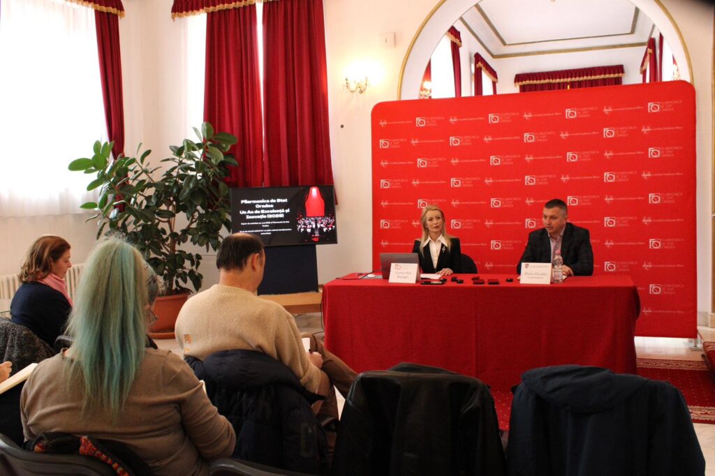 Foto: Mădălina Sturz