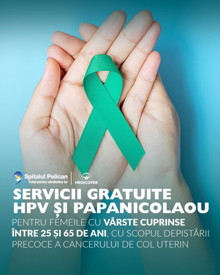 Teste gratuite HPV și/sau Babeș-Papanicolau pentru femei. Vezi unde se desfășoară campania