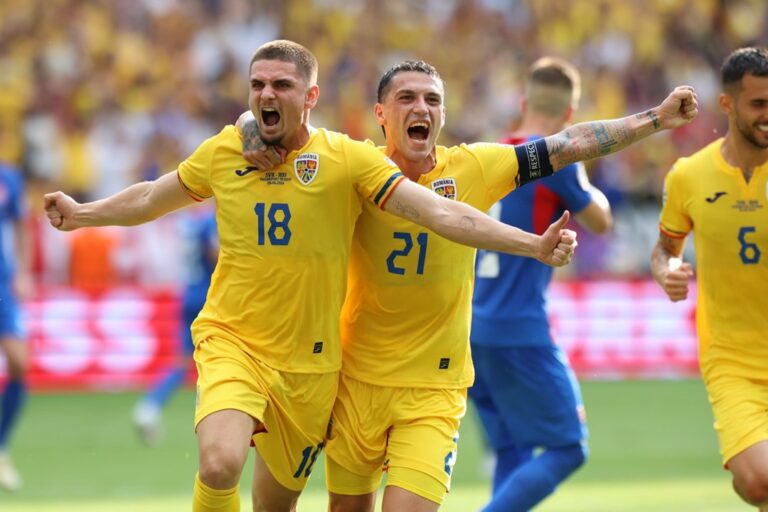 România și-a aflat adversarele din UEFA Nations League. Grupă dificilă pentru tricolori