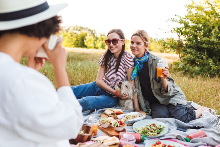 Prima zonă de picnic din Oradea în care este permisă utilizarea focului deschis