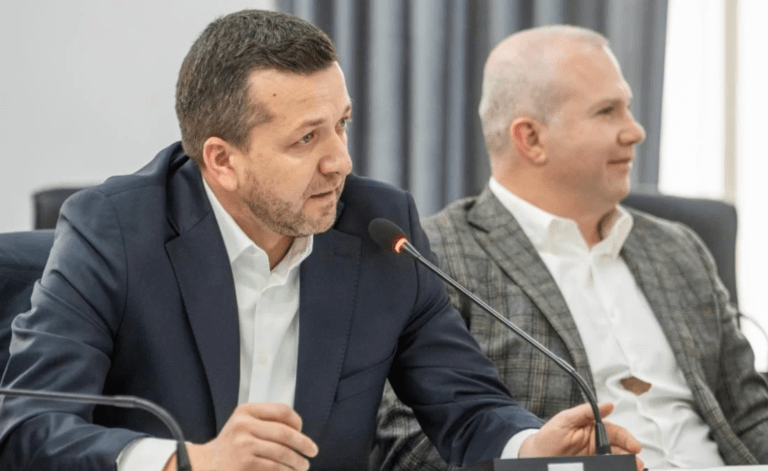 Florin Birta, la discuții cu ministrul Mediului despre finanțările pentru orașe în 2026