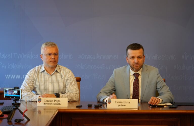Premieră la nivel de țară. Oradea lansează o platformă electronică pentru licitația digitală și online a parcărilor de domiciliu