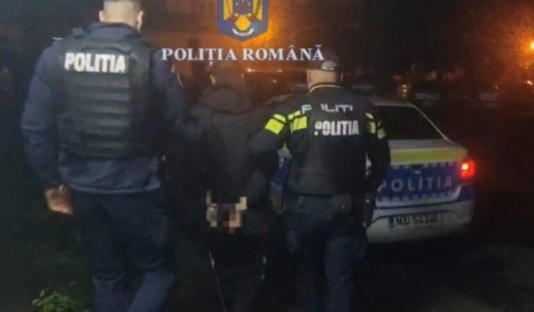 Pericol public în Oradea. Un tânăr, drogat, băut și fără permis, a furat o mașină și s-a urcat la volan
