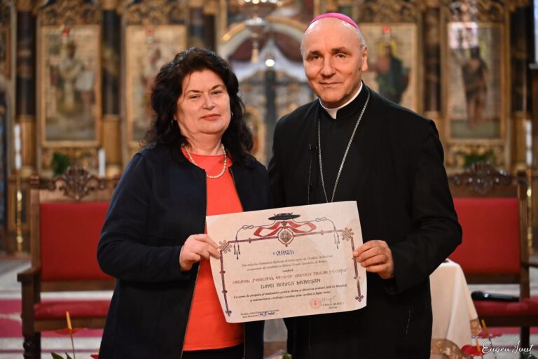Distincție importantă pentru educație, acordată la Oradea