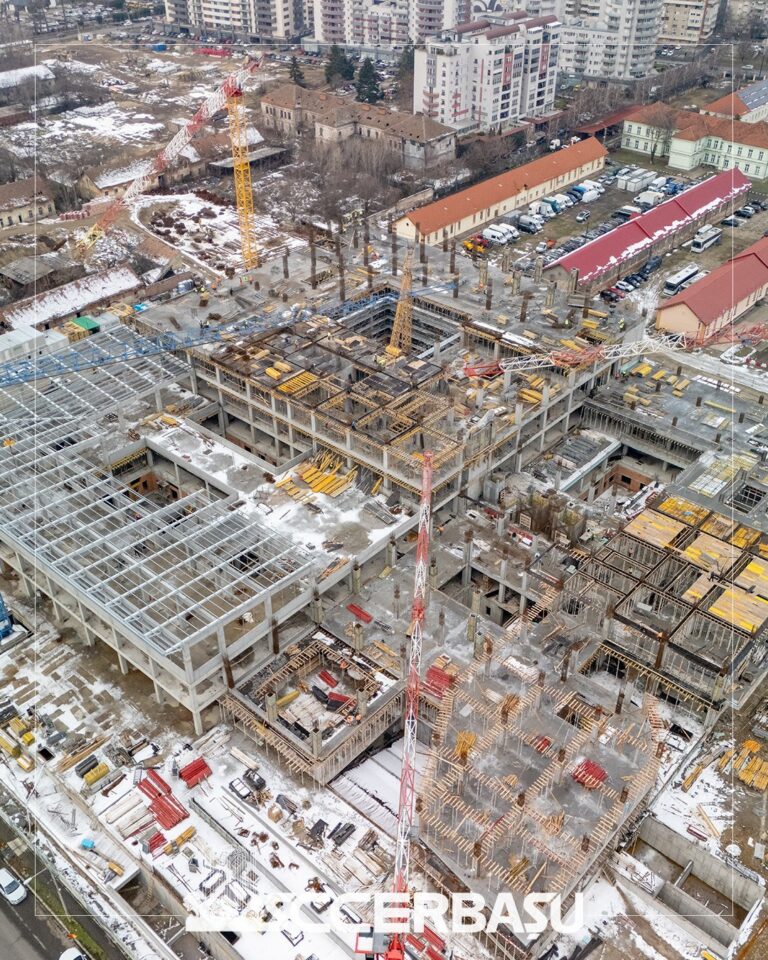 Spitalul de Boli Infecțioase din Oradea primește finanțare europeană. Comisia Europeană a aprobat fonduri pentru mai multe spitale noi din România