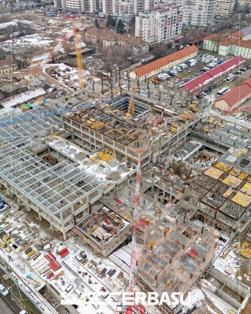 Foto: Facebook Construcții Erbașu