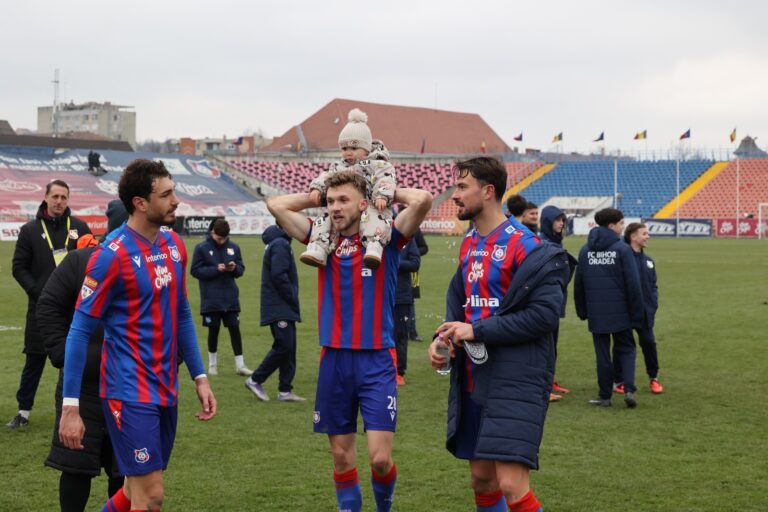 FC Bihor își întărește baza financiară. Parteneriat strategic cu Asociația Mobitelco – Educație și Sport