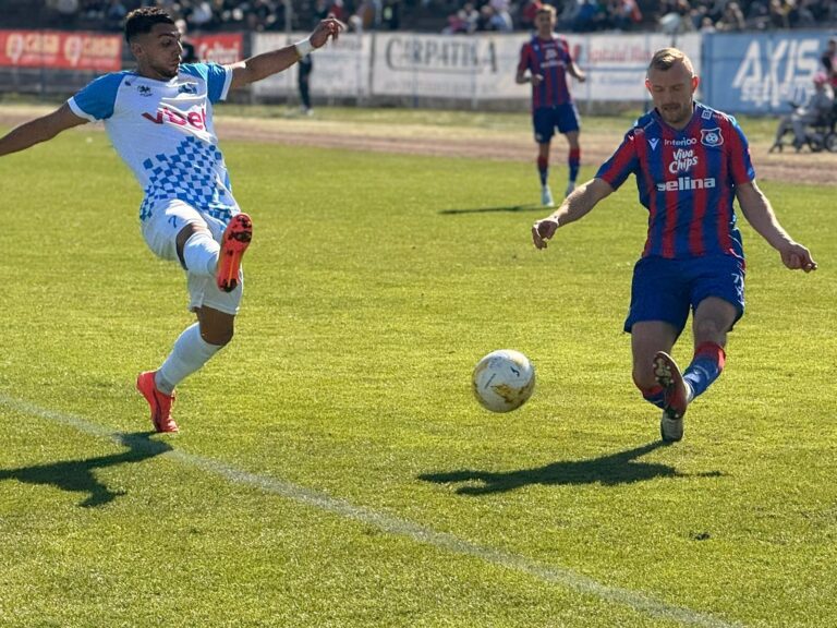 FC Bihor pierde la Hunedoara, dar prinde play-off-ul. Orădenii termină sezonul regular pe locul 5