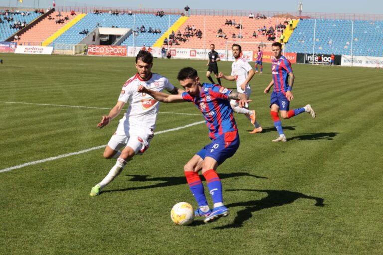 FC Bihor s-a calificat în play-off-ul Ligii a 2-a, după un final nebun cu Sepsi. Revenire de la 0-2, pe „Iuliu Bodola”