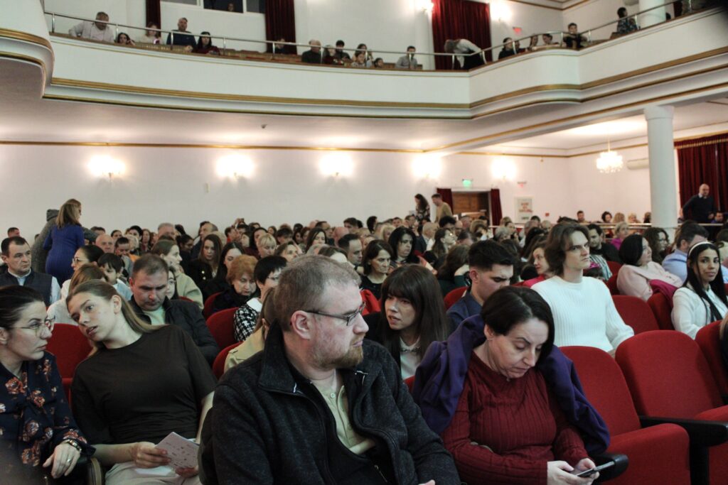 Foto: Mădălina Sturz