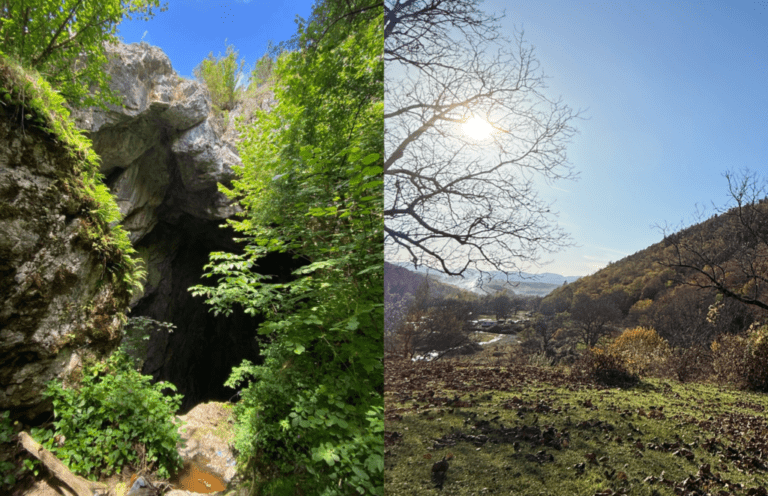 Noi destinații ecoturistice în Bihor. Avenul Câmpeneasca și campinguri pe Valea Sighiștelului și Roșia