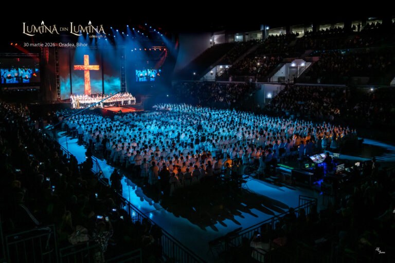 193.000 de lei s-au strâns și au fost donați Fundației „Mihai Neșu” în urma concertului caritabil „Lumină din Lumină”de la Oradea