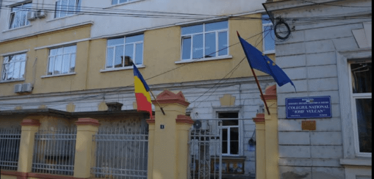 Colegiul Național „Iosif Vulcan” din Oradea intră într-un program al Parlamentului European