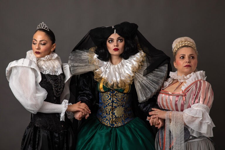 Premieră la Teatrul „Regina Maria”. Comedia „Tandrețea”, jucată de Trupa „Iosif Vulcan”
