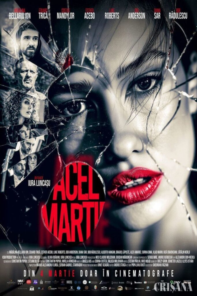 Gală de premieră, la Cinema Palace Oradea. Proiecție specială pentru filmul „Acel Martie”