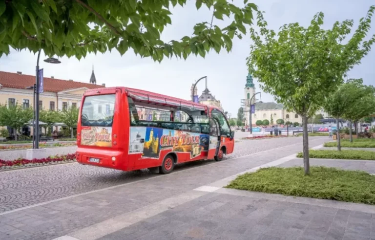 Programul autobuzului turistic ȋn acest sfârșit de săptămână