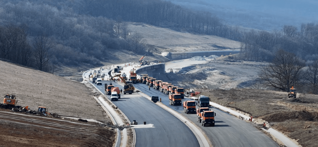 Foto: Captura Video Construcții Erbasu