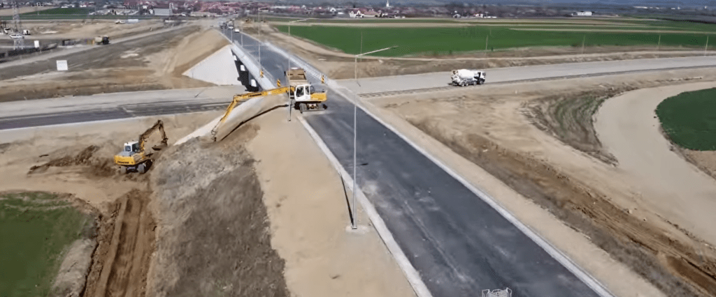 Foto: Captura Video Construcții Erbasu