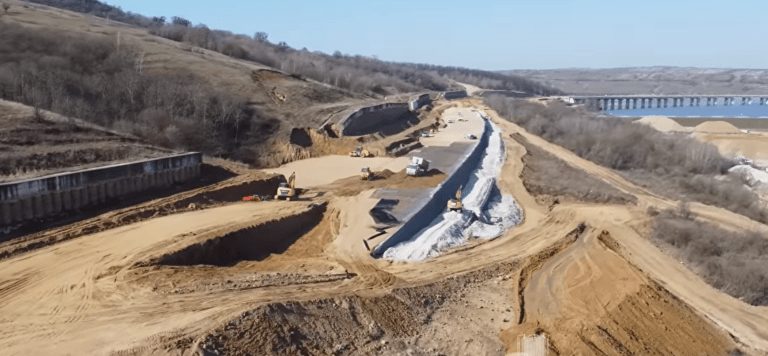 Autostrada Transilvania – lucrările pe lotul Chiribiș – Suplacu de Barcău au trecut de 60%. Pe când va fi deschiderea FOTO/Video