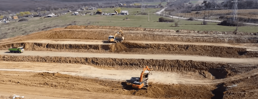 Foto: Captura Video Construcții Erbasu
