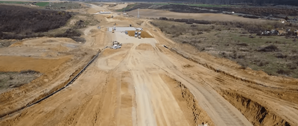Foto: Captura Video Construcții Erbasu