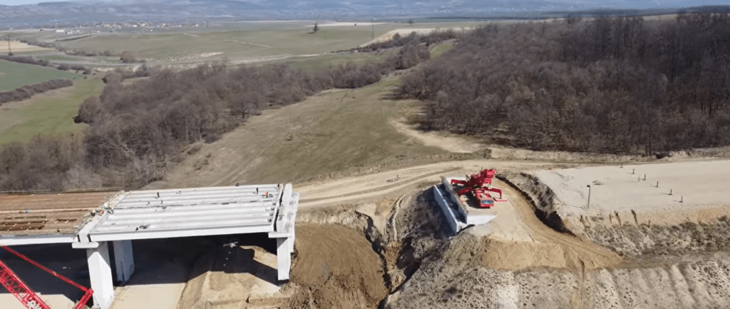 Foto: Captura Video Construcții Erbasu