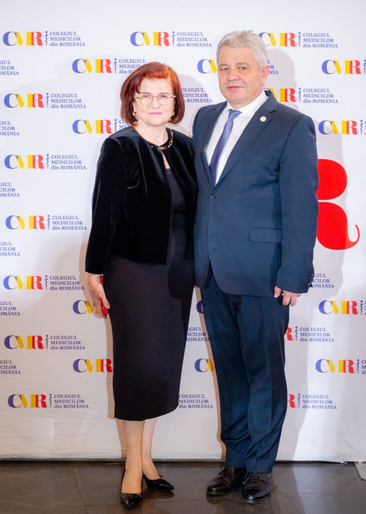 Foto. Colegiul Medicilor din România