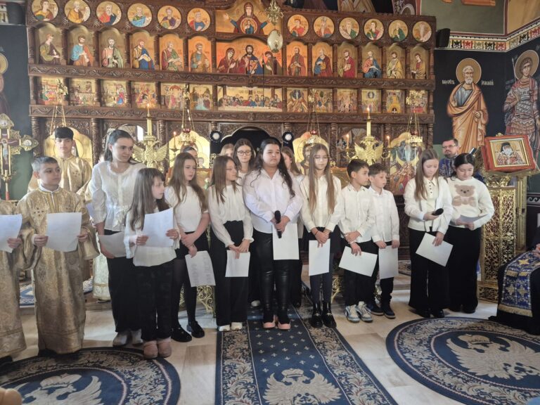 Program dedicat mamei creștine, la Biserica Ortodoxă din Băile Felix