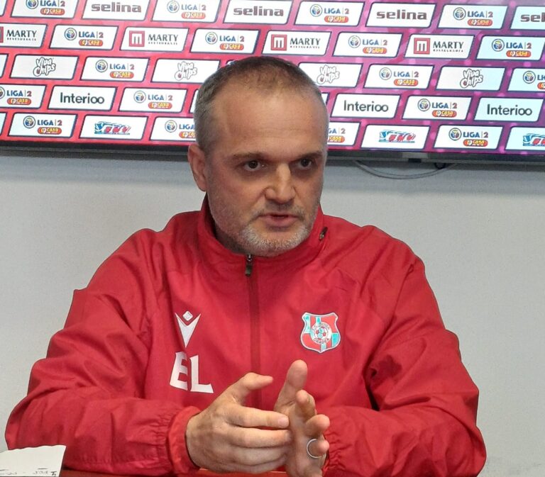 Erik Lincar: „Ne vom bate până la ultima suflare. FC Bihor nu mai este un club de luat în derâdere”