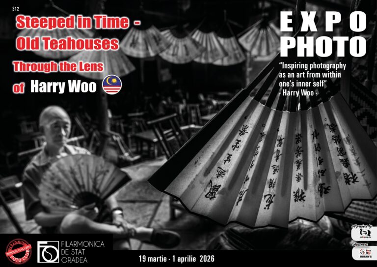 Un fotograf premiat expune la Varadinum Indoor Gallery din Oradea