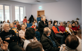 Leacurile din bătrâni ajung într-o arhivă digitală printr-un proiect european