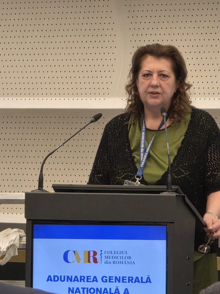 Foto. Colegiul Medicilor din România