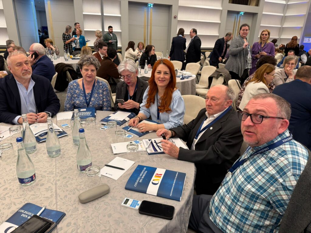 Foto. Colegiul Medicilor din România