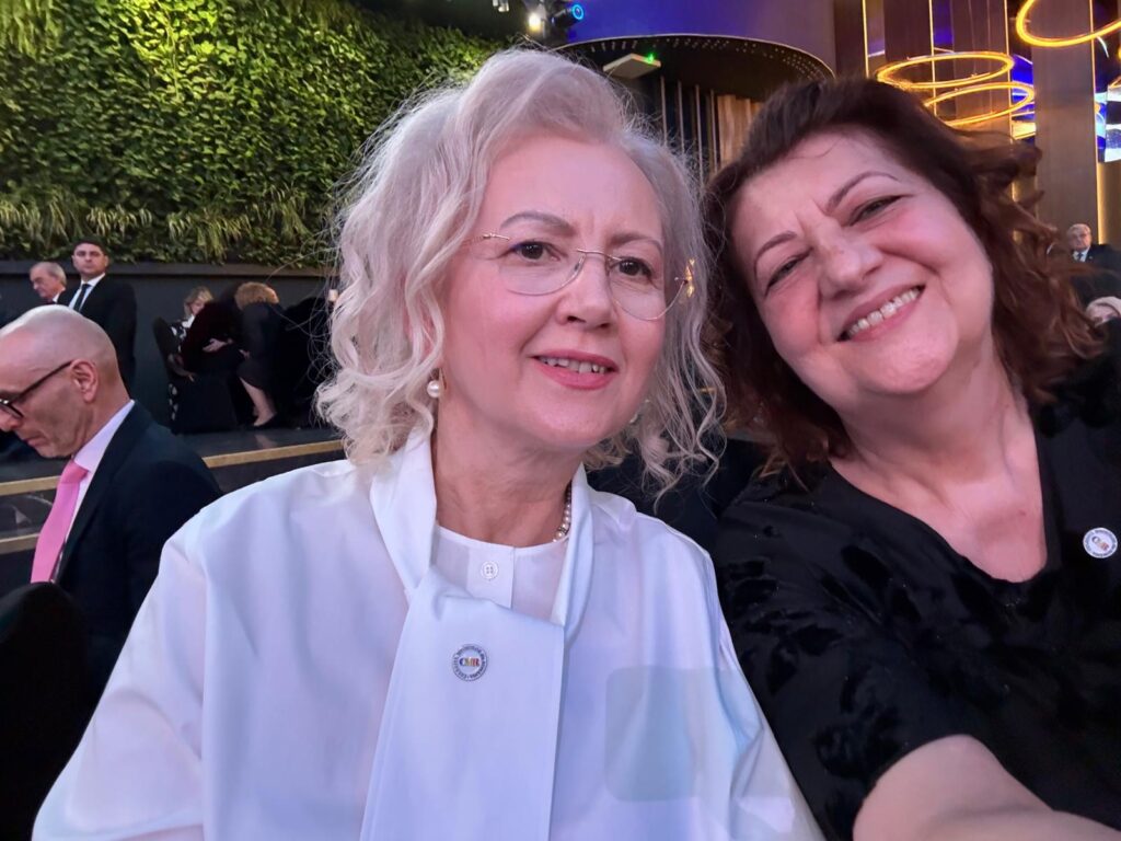 Foto. Colegiul Medicilor din România