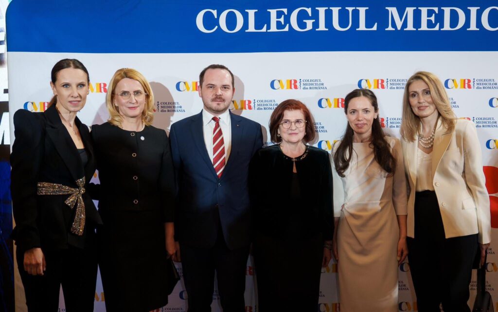 Foto. Colegiul Medicilor din România
