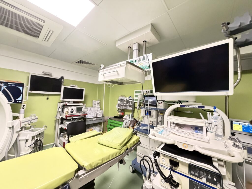 Foto: Spitalul Județean