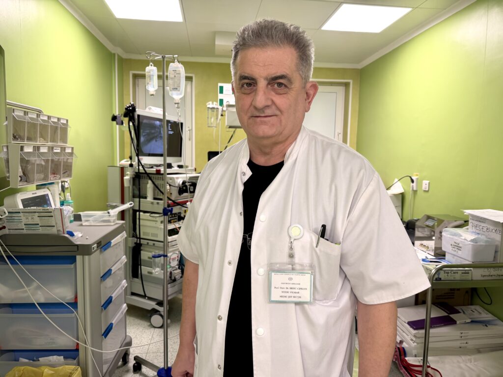 Foto: Spitalul Județean