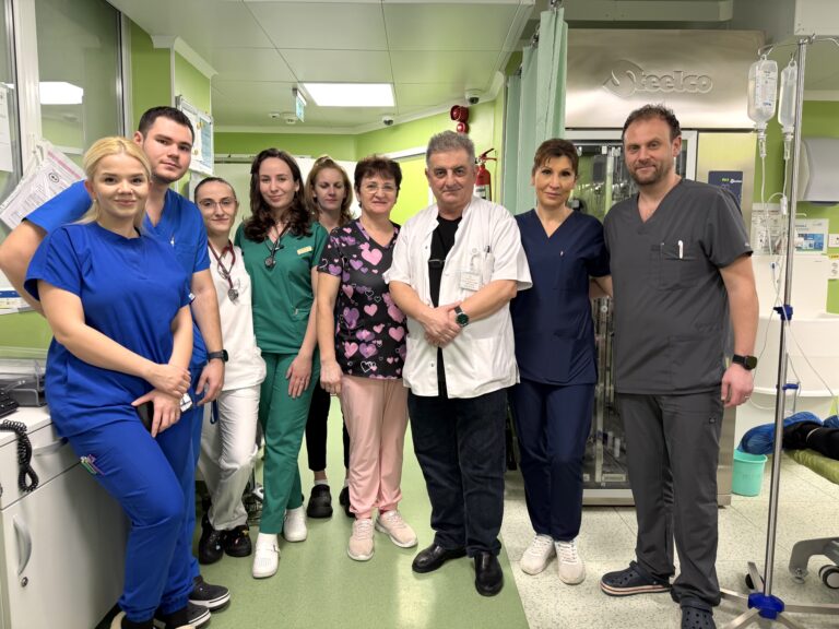 20 de ani de excelență în Gastroenterologie, la Oradea. De la hemoragii la tumori digestive – vezi cum medicina modernă salvează pacienți în Oradea (FOTO)
