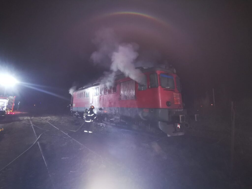Foto: ISU Bihor