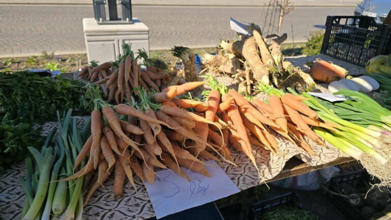 Ofertă bogată la Târgul produselor tradiționale bihorene din Oradea