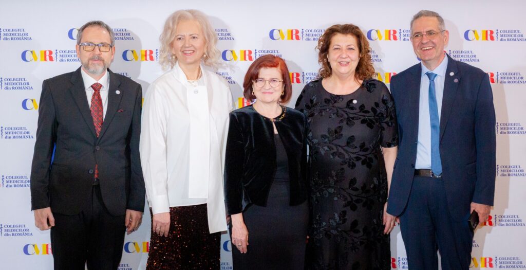 Foto. Colegiul Medicilor din România