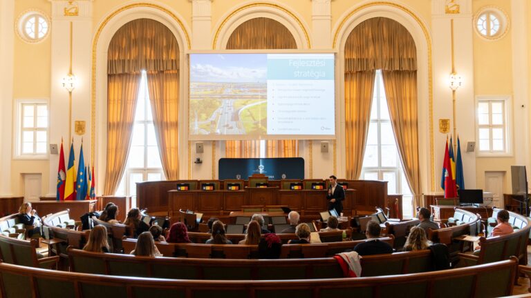 Oradea și Băile Felix, promovate pe piața din Ungaria