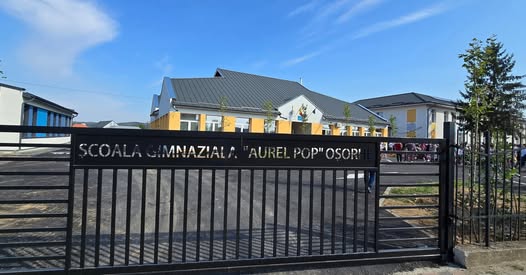 Conferință despre relația părinte-copil, la Școala Gimnazială „Aurel Pop” Oșorhei