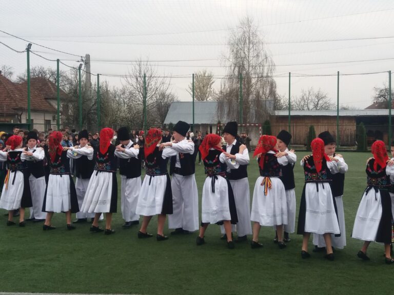 Ziua Porților Deschise, la Colegiul Tehnic Nr. 1 din Vadu Crișului