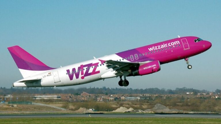 Wizz Air suspendă zborurile către mai multe destinații din Orientul Mijlociu pe fondul escaladării conflictului regional