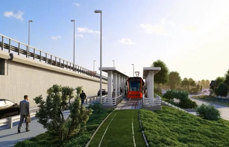 A fost semnat contractul de finanțare din fonduri europene pentru proiectul Tram-tren