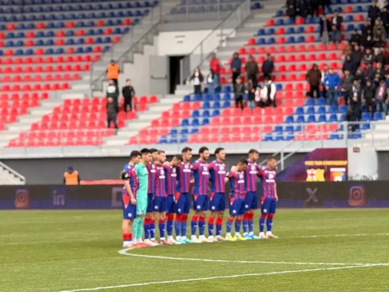 FC Bihor Oradea obține o victorie importantă la Târgoviște: 3-1 cu Chindia, în etapa a 3-a a play-off-ului Ligii a II-a