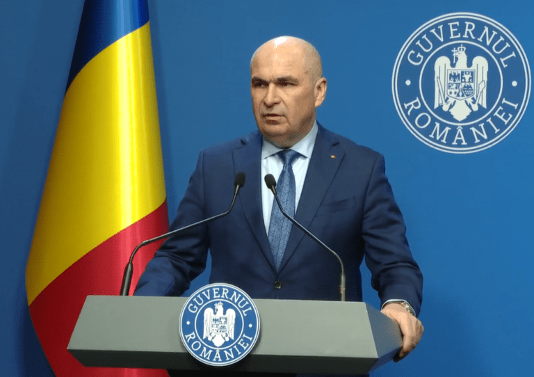 Guvernul condus de Ilie Bolojan a fost demis. Au fost 281 de voturi „pentru”